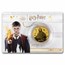 2024 Samoa 1/200 oz Gold Harry Potter: Severus Snape