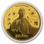 2024 Samoa 1/200 oz Gold Harry Potter: Voldemort