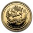 2024 Samoa 1 oz Gold 88 Tala Year of the Dragon BU