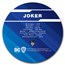 2024 Samoa 1 oz Gold DC Comics The Joker BU