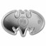 2024 Samoa 1 oz Silver Batman Batarang Shaped Coin BU