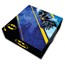 2024 Samoa 1 oz Silver DC Comics Batman Proof
