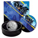 2024 Samoa 1 oz Silver DC Comics Batman Proof