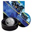 2024 Samoa 1 oz Silver DC Comics Batman Proof