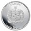 2024 Samoa 1 oz Silver DC Comics Superman BU