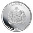 2024 Samoa 1 oz Silver DC Comics Superman Colorized with TEP