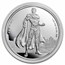 2024 Samoa 1 oz Silver DC Comics Superman Proof