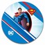 2024 Samoa 1 oz Silver DC Comics Superman Proof