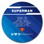 2024 Samoa 1 oz Silver DC Comics Superman Proof
