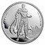 2024 Samoa 1 oz Silver DC Comics Superman Proof