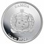 2024 Samoa 1 oz Silver DC Comics Superman Proof