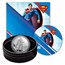 2024 Samoa 1 oz Silver DC Comics Superman Proof