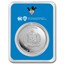 2024 Samoa 1 oz Silver DC Comics The Joker BU (with TEP)