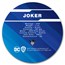 2024 Samoa 1 oz Silver DC Comics The Joker Proof