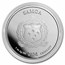2024 Samoa 1 oz Silver DC Comics Wonder Woman BU