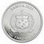 2024 Samoa 1 oz Silver Monopoly Community Chest with TEP