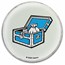 2024 Samoa 1 oz Silver Monopoly Community Chest with TEP