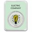 2024 Samoa 1 oz Silver Monopoly Electric Company with TEP