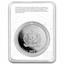 2024 Samoa 1 oz Silver Mr. Monopoly (with TEP)