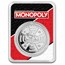 2024 Samoa 1 oz Silver Mr. Monopoly (with TEP)