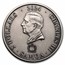 2024 Samoa 1 oz Silver Nine Tailed Fox
