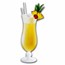 2024 Samoa 10 gram Silver Cocktail: Pina Colada Shaped Coin