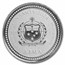 2024 Samoa 2 oz Silver 5 Tala Year of the Dragon BU