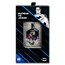 2024 Samoa 2 oz Silver Antique Batman vs Joker (in Assay Card)