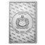 2024 Samoa 2 oz Silver Antique Batman vs Joker (in Assay Card)
