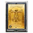 2024 Samoa 3-Coin Silver Leonardo da Vinci Collection (Box & COA)