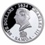 2024 Samoa 3-Coin Silver Sea Animals Collection (w/ Box & COA)