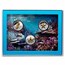 2024 Samoa 3-Coin Silver Sea Animals Collection (w/ Box & COA)