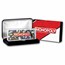 2024 Samoa 4 oz Silver Monopoly Colorized Bar