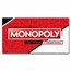 2024 Samoa 5 gram Monopoly Foil Silver Note