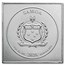 2024 Samoa 5 oz Silver 3D Statue of Liberty (w/ Box & COA)