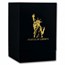 2024 Samoa 5 oz Silver 3D Statue of Liberty (w/ Box & COA)