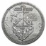 2024 Samoa 5 oz Silver Harry Potter Marauder's Map Sliding Coin