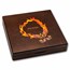 2024 Samoa 500 gram Silver Phoenix Ascendant (w/ Box & COA)