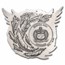 2024 Samoa 500 gram Silver Phoenix Ascendant (w/ Box & COA)