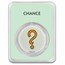 2024 Samoa 8-Coin Silver Monopoly Board Spaces Set