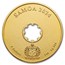 2024 Samoa Silver Transformer 2-Coin Set (with Box & COA)
