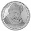 2024 Serbia 1 oz Silver 100 Dinar Tesla: Direct Energy Weapon