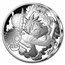 2024 Silver €10 Proof One Piece