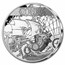 2024 Silver €10 Proof One Piece