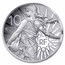 2024 Silver €10 Proof Sower Series (Golden Fleece)