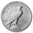 2024 Silver Peace Dollar (Box & COA)