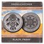 2024 Sioux Nation 1 oz Silver Dreamcatcher Black Proof