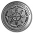 2024 Sioux Nation 1 oz Silver Dreamcatcher Black Proof