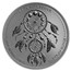 2024 Sioux Nation 1 oz Silver Dreamcatcher Black Proof