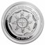 2024 Sioux Nation 1 oz Silver Dreamcatcher w/ Color